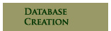 Database Creation